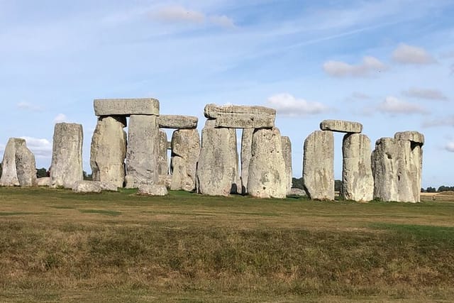 Shore Excursion Southampton to Stonehenge - Photo 1 of 11